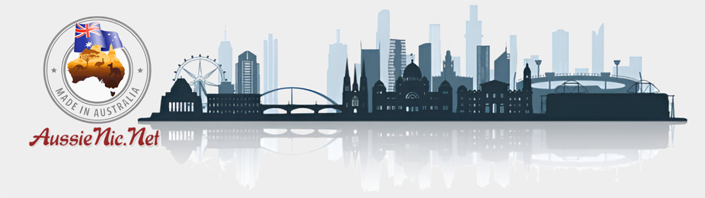 Made in Australia - First National Real Estate Point Cook Logo